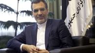 واکنش جابر انصاری به پخش نشدن مصاحبه ظریف 