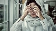 ژست دراماتیک الهام کردا