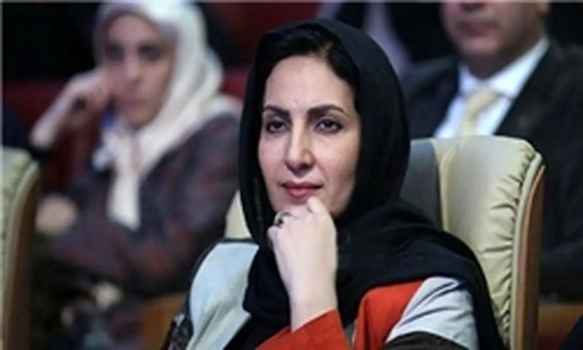 واکنش فاطمه گودرزی نسبت به جنایت آمریکا