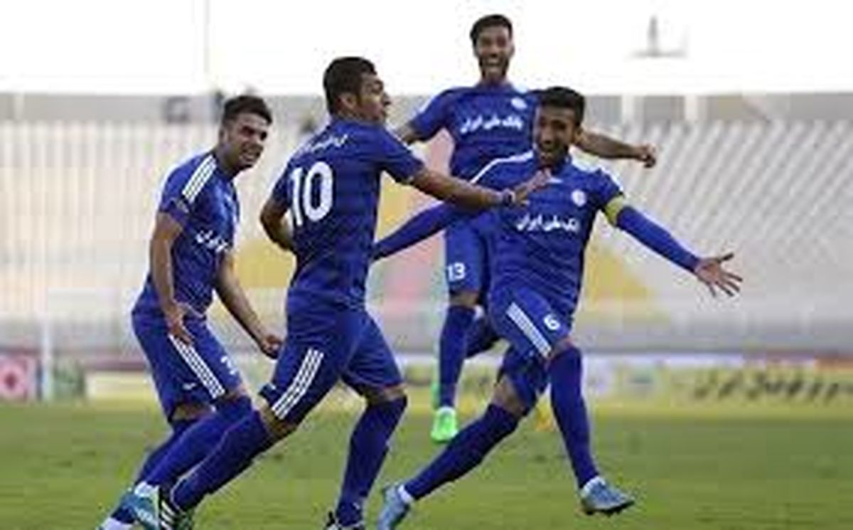 جریمه میلیونی استقلال خوزستان برای حواشی بازی با پرسپولیس