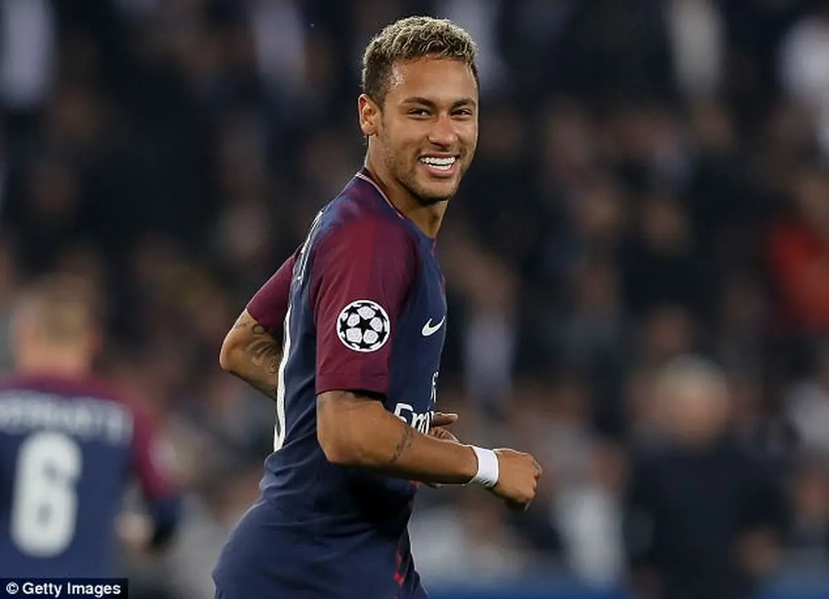 نیمار در PSG توپ طلا خواهد گرفت