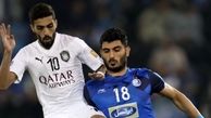 دو بازیکن استقلال در جمع برترین‌های لیگ قهرمانان آسیا 