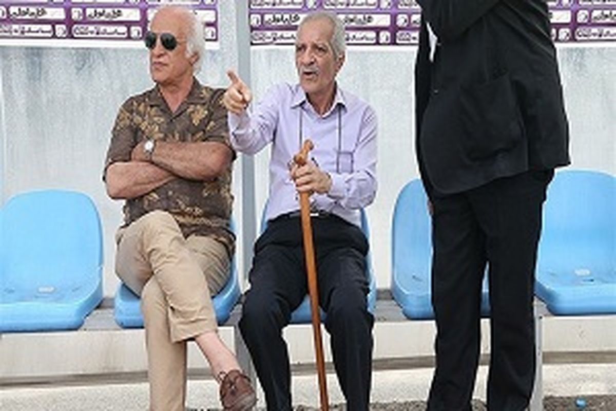 آبی پوشان پیگیر حضور پورحیدری در اهواز