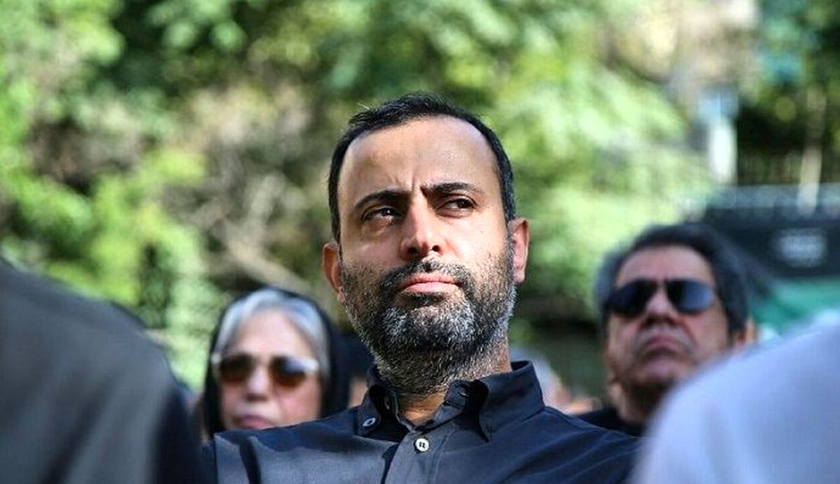 بهمن کیارستمی: پرونده پزشکی پدرم هرگز منتشر نشد+فیلم