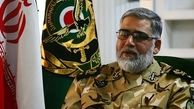 امیر پوردستان دریافت نشان فتح را به دریادار سیاری تبریک گفت