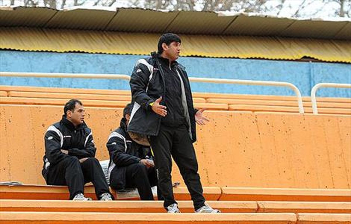 پیام یک استقلالی: دایی بخواهد به پرسپولیس می‌روم!