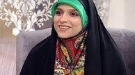  خاطره اردیبهشتی جذاب «مژده لواسانی»