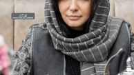 چایی نوشیدن لیندا کیانی + عکس