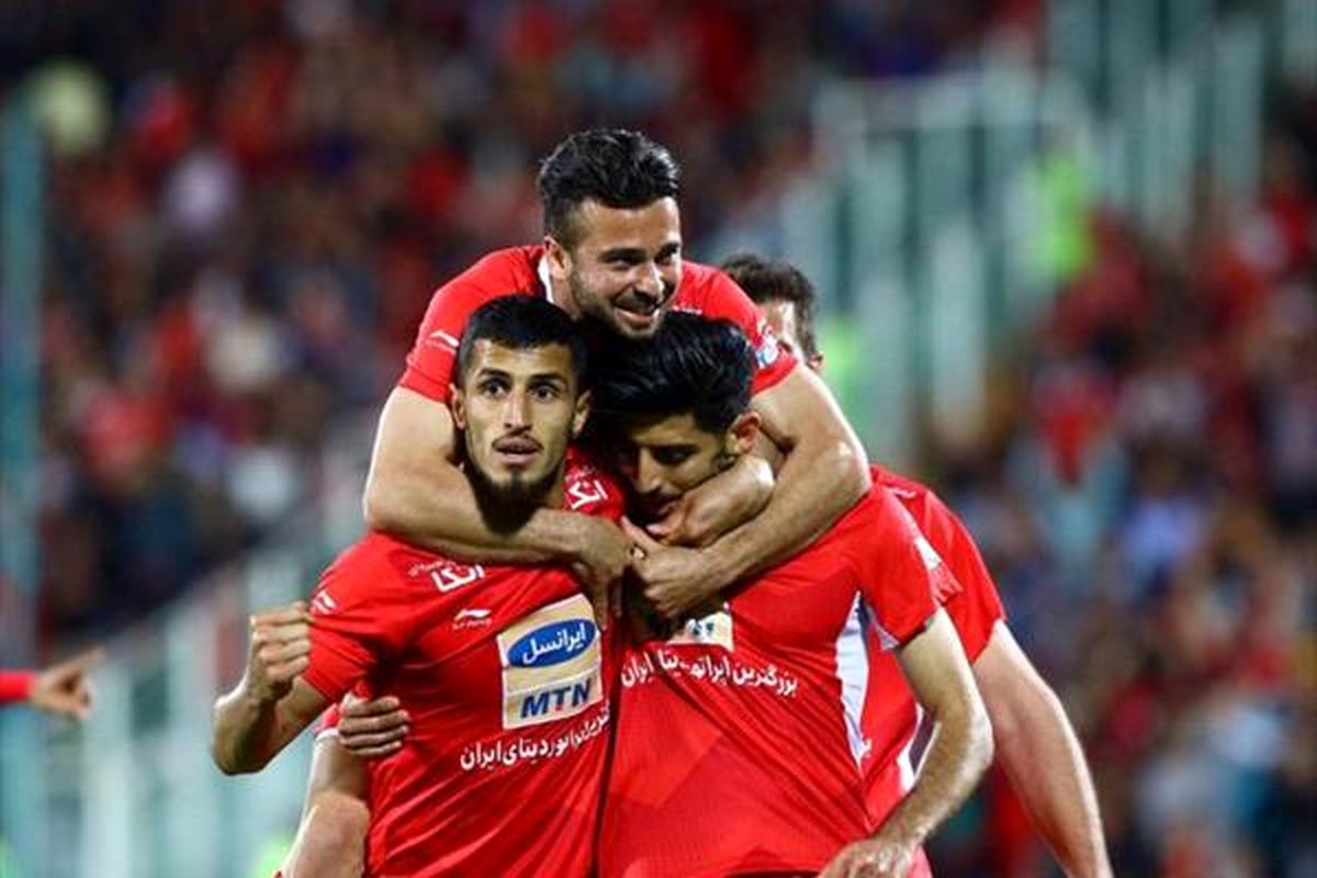 بمب خبری پرسپولیس منفجرشد