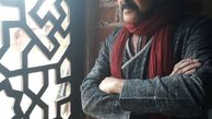 گریم متفاوت مختار سائقی + عکس