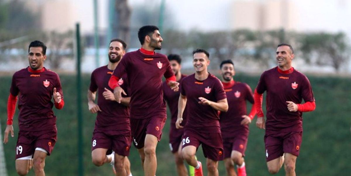 همه چیز به نفع پرسپولیس شد !
