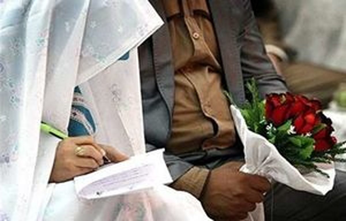 مراسمی به دور از چشم و هم چشمی