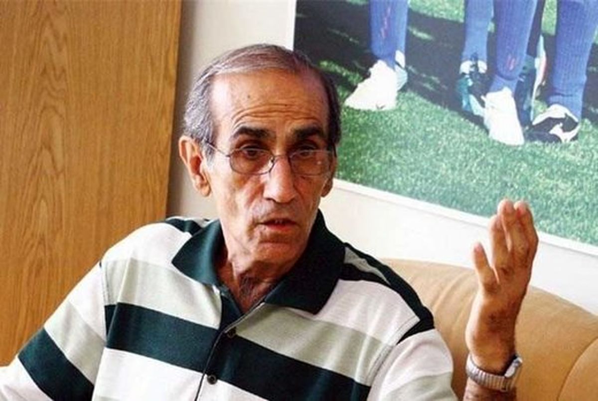 جباری: بازیکنی که عصبی است چرا پنالتی می‌زند؟