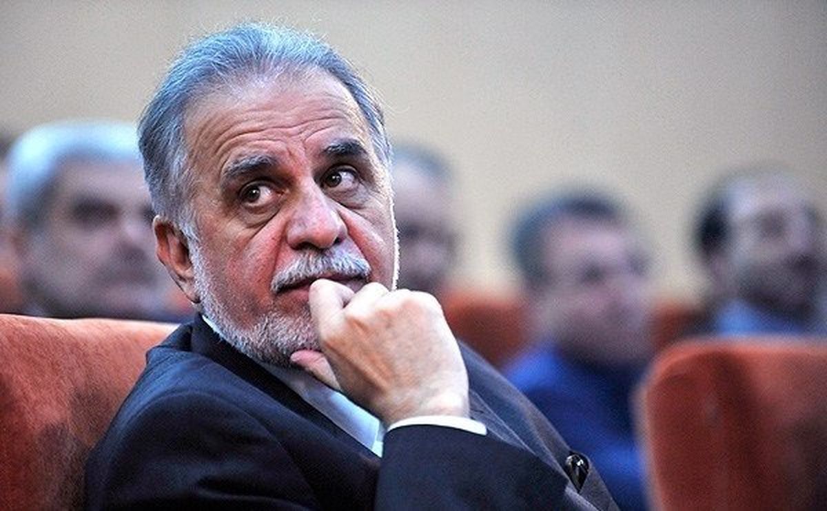 راه حل های بعید مهدی کرباسیان برای فولاد