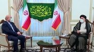 دیدار قالیباف با آیت‌الله رئیسی/ رئیس‌جمهور منتخب: همه تلاش خود را برای باز کردن گره‌های کشور به کار می‌‌گیریم
