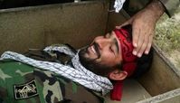 مدافع حرمی که دقیقه 90 از شهادت پا پس کشید