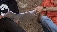 شیشلیک امیرمهدی ژوله + عکس