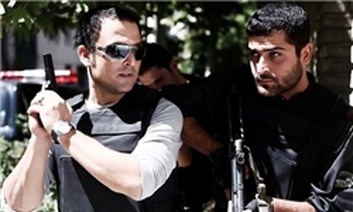 احمدی‌مقدم: فقط اوشین می‌بینم