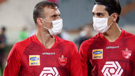 تست سریع کرونا در اختیار پرسپولیسی ها