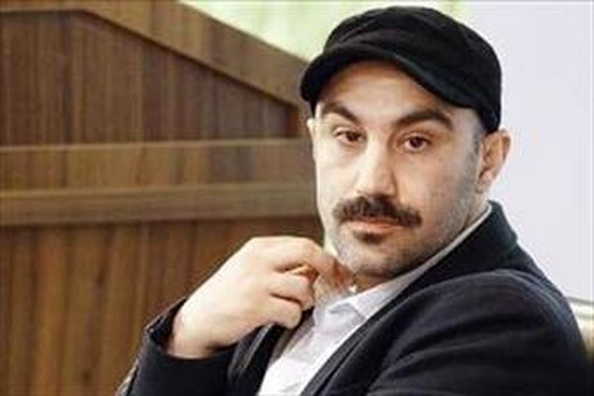 «قسم» محسن تنابنده مقابل دوربین رفت