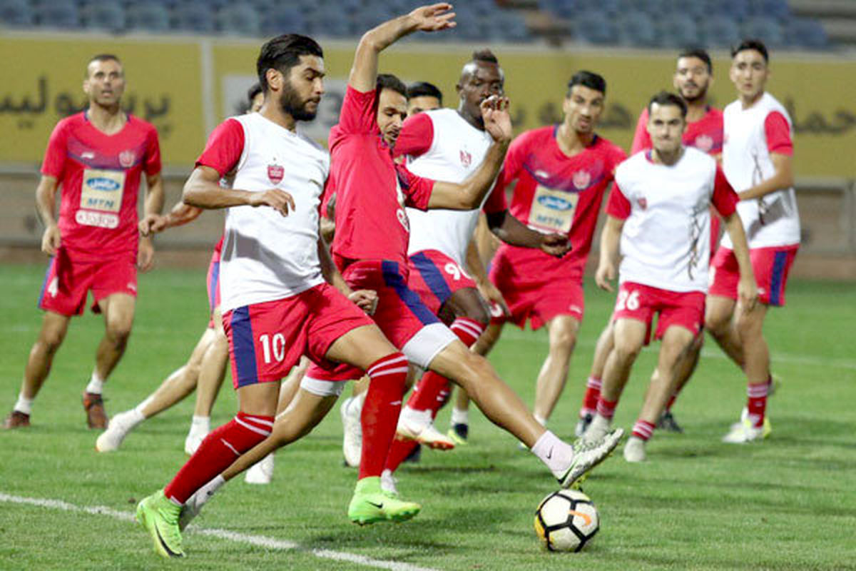 تدبیر برانکو برای ترکیب پرسپولیس در جام حذفی