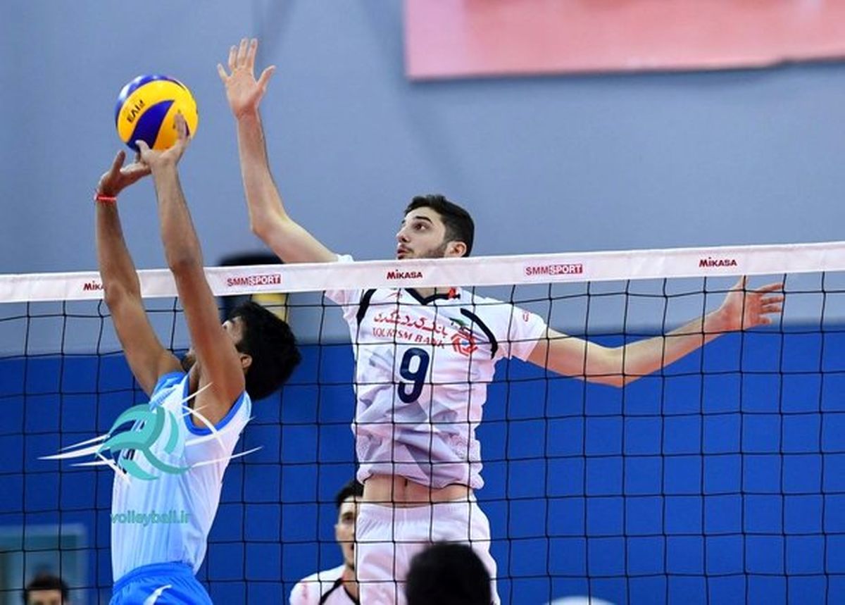 اسامی ۱۴ والیبالیست برای حضور در AVC CUP 