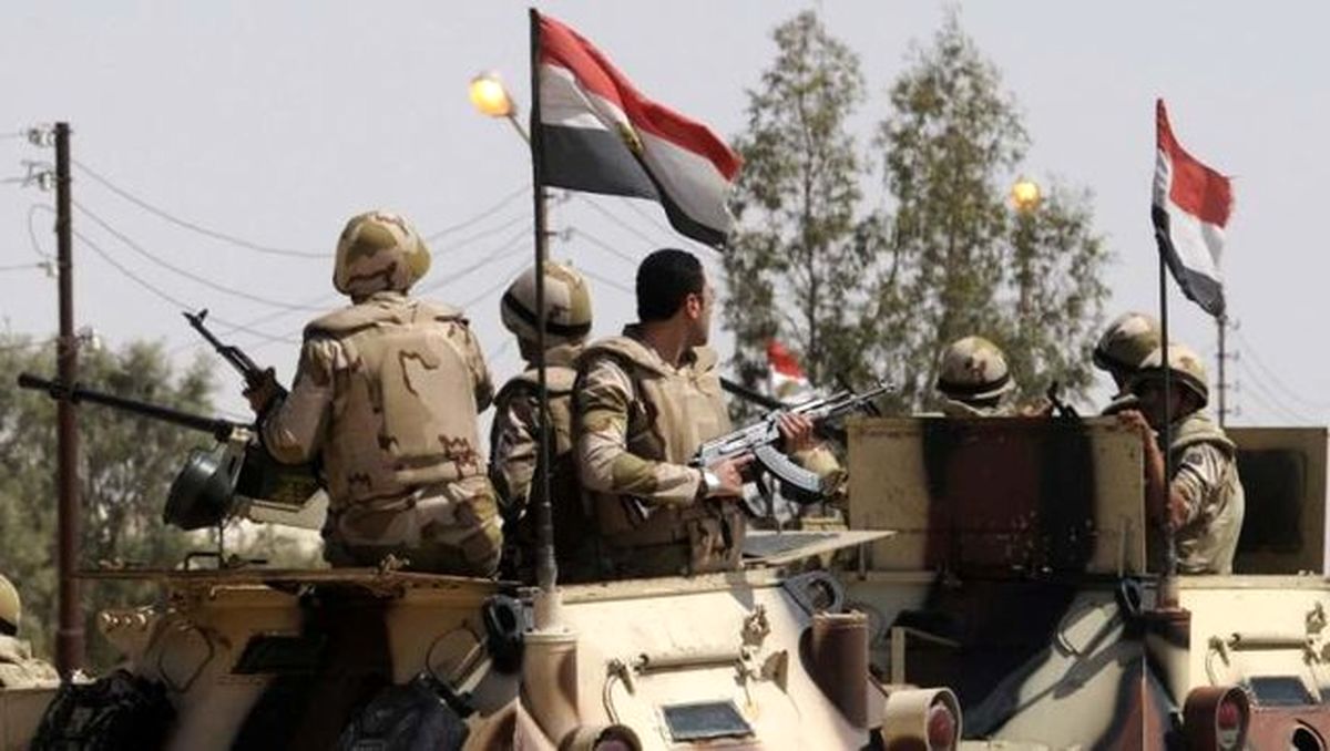 داعش مسؤولیت حمله اخیر به پادگان ارتش مصر در سینا را برعهده گرفت