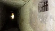 کشف زندان زیرزمینی داعش در موصل