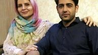 امیرحسین آرمان در کنار مادرش + عکس