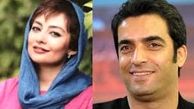 سالگرد ازدواج یکتا ناصر و منوچهر هادی