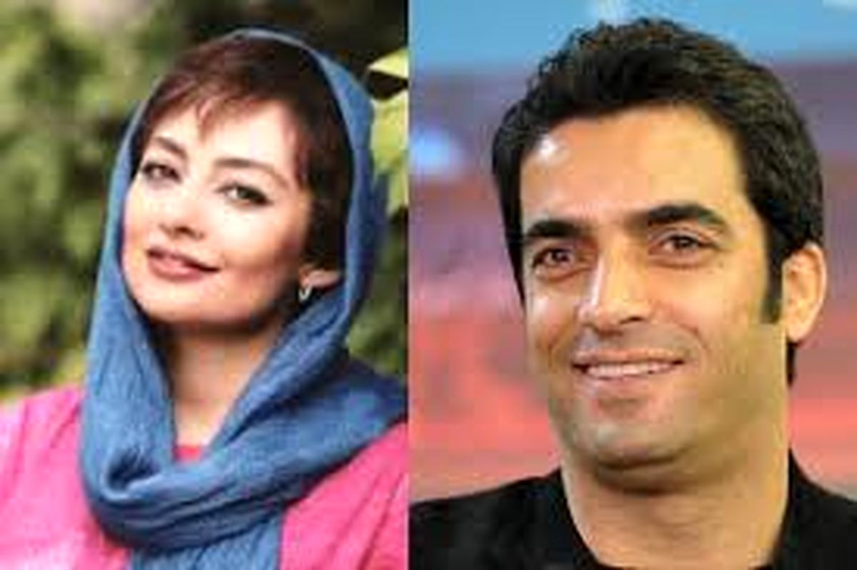 سالگرد ازدواج یکتا ناصر و منوچهر هادی
