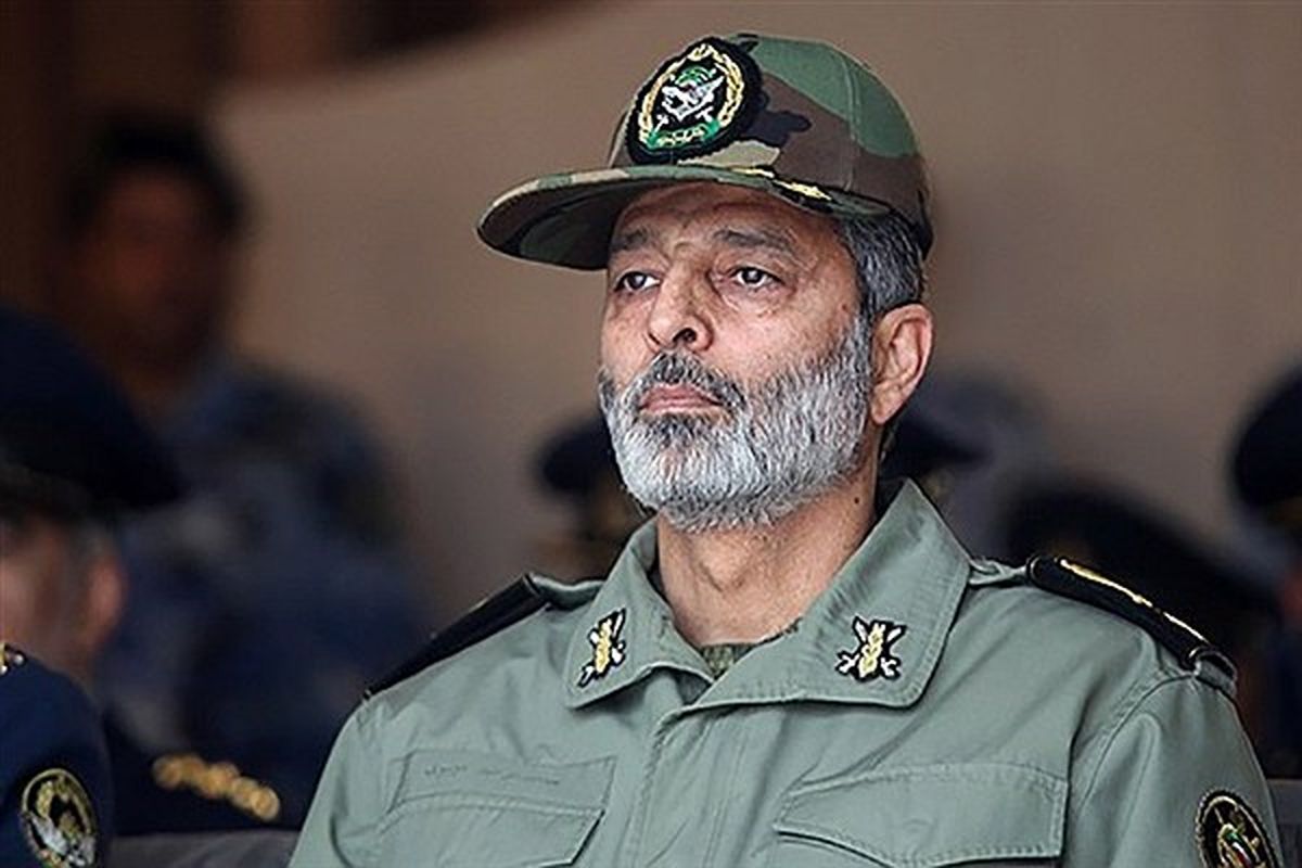 نیروی زمینی سپاه مصداق واقعی اشداء علی الکفار است