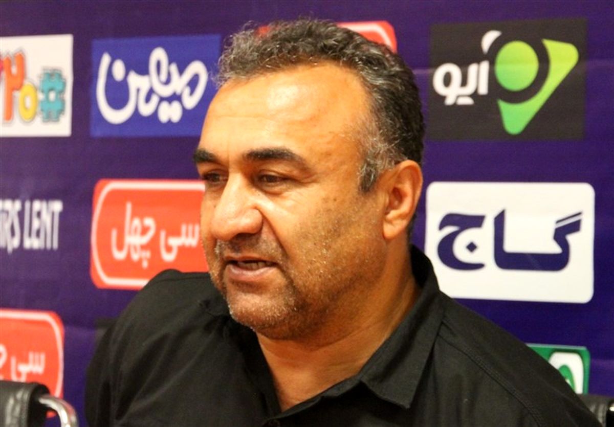 دست‌نشان: پرسپولیس آشفته بود 