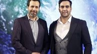 همکاری پوریا پورسرخ با بازیگر مشهور + عکس