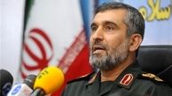 سردار حاجی زاده:قادر به ساختن هر نوع موشکی که بخواهیم هستیم