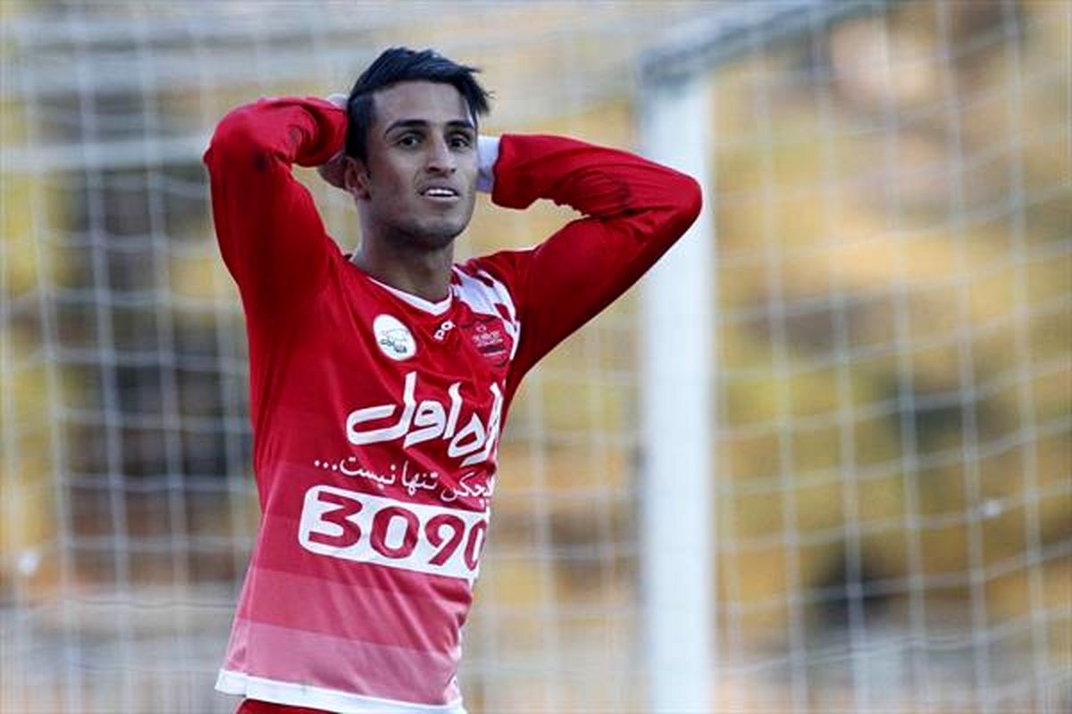 مخالفت باشگاه پرسپولیس با حضور علیپور در برنامه نود