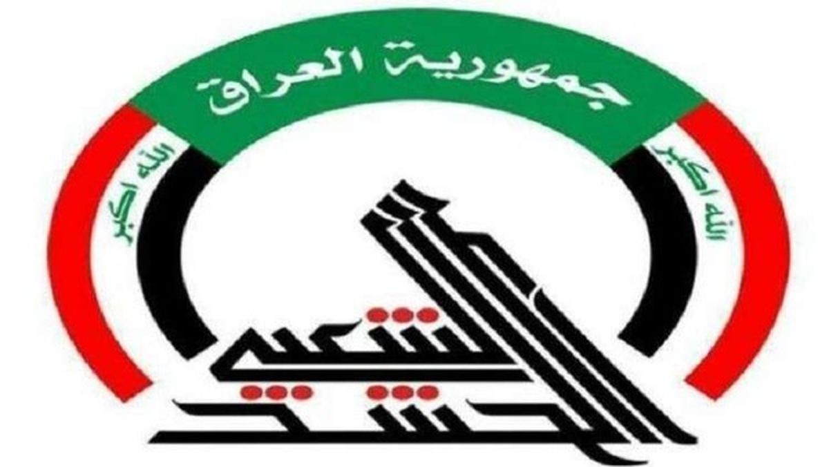 «الحشد الشعبی» تجمع داعشی‌ها در داخل سوریه را هدف قرار داد
