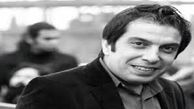 بازیگر مشهور ایرانی پدرش را در روز پدر از دست داد