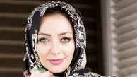 چهره جدید «نفیسه روشن» /عکس