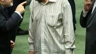 تیکه سنگین غول برره به نماینده مجلس+عکس