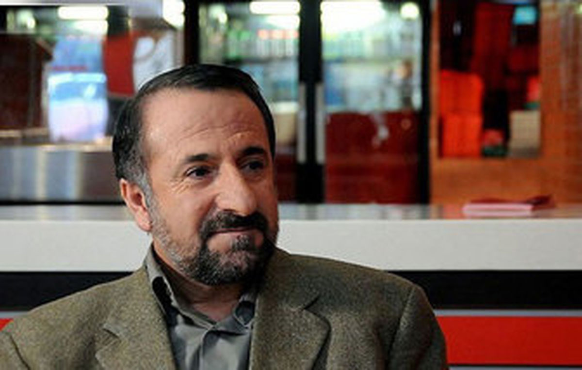 رجبی: به خاطر بازیگری، معلمی را کنار گذاشتم