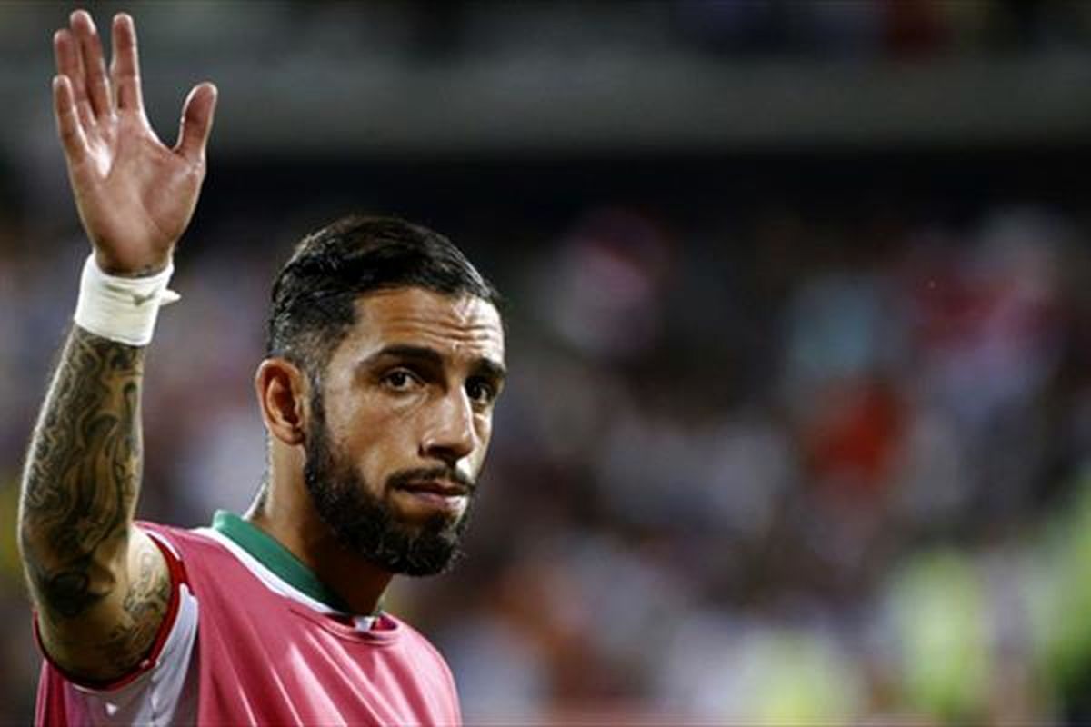 رد پیشنهاد استقلال توسط مهاجم تیم ملی!