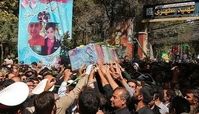 پدر محمدطاها: شخصاً در محل شلیک موشک‌ها بودم