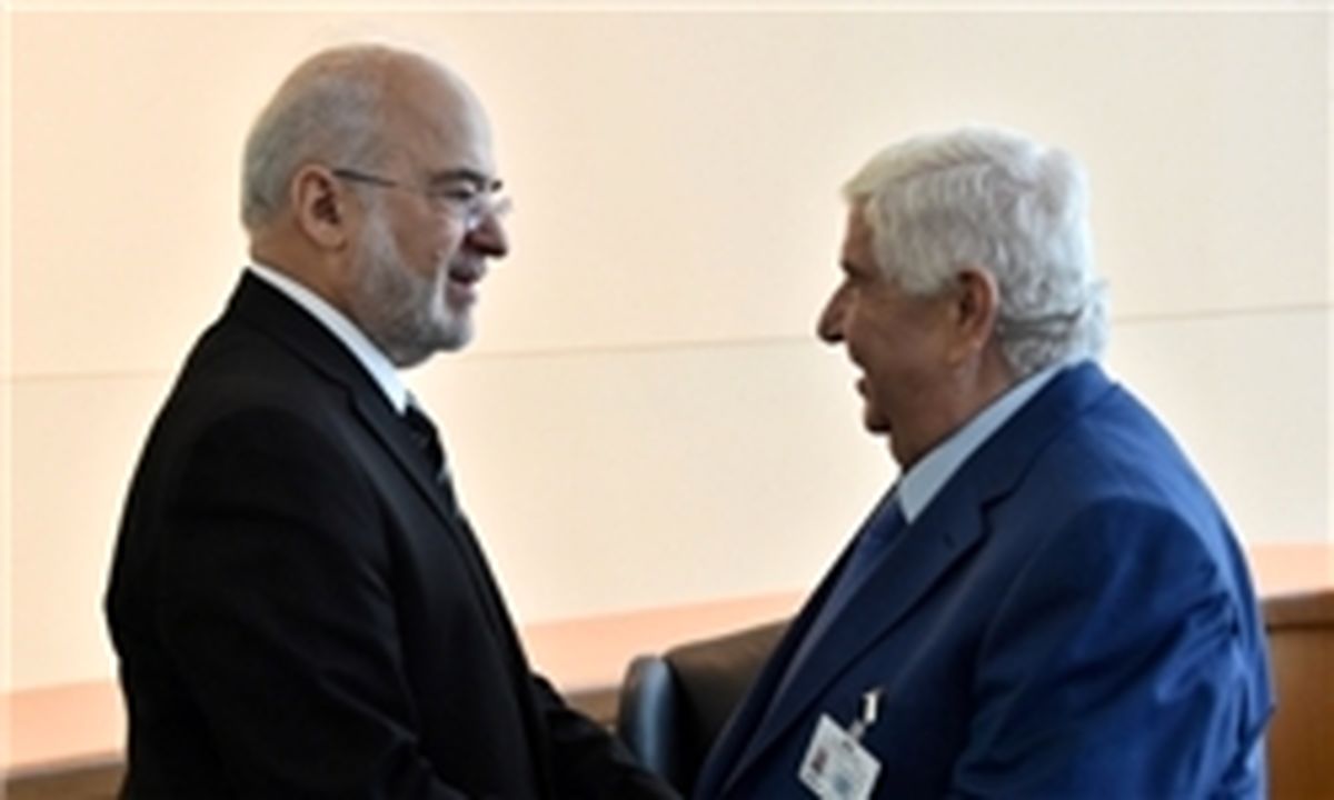 پیام دمشق به بغداد برای بازگشایی گذرگاه مرزی «قائم ـ بوکمال»