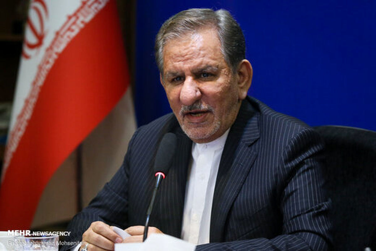 گلایه جهانگیری از بی‌توجهی به هشدارها درباره کرونا