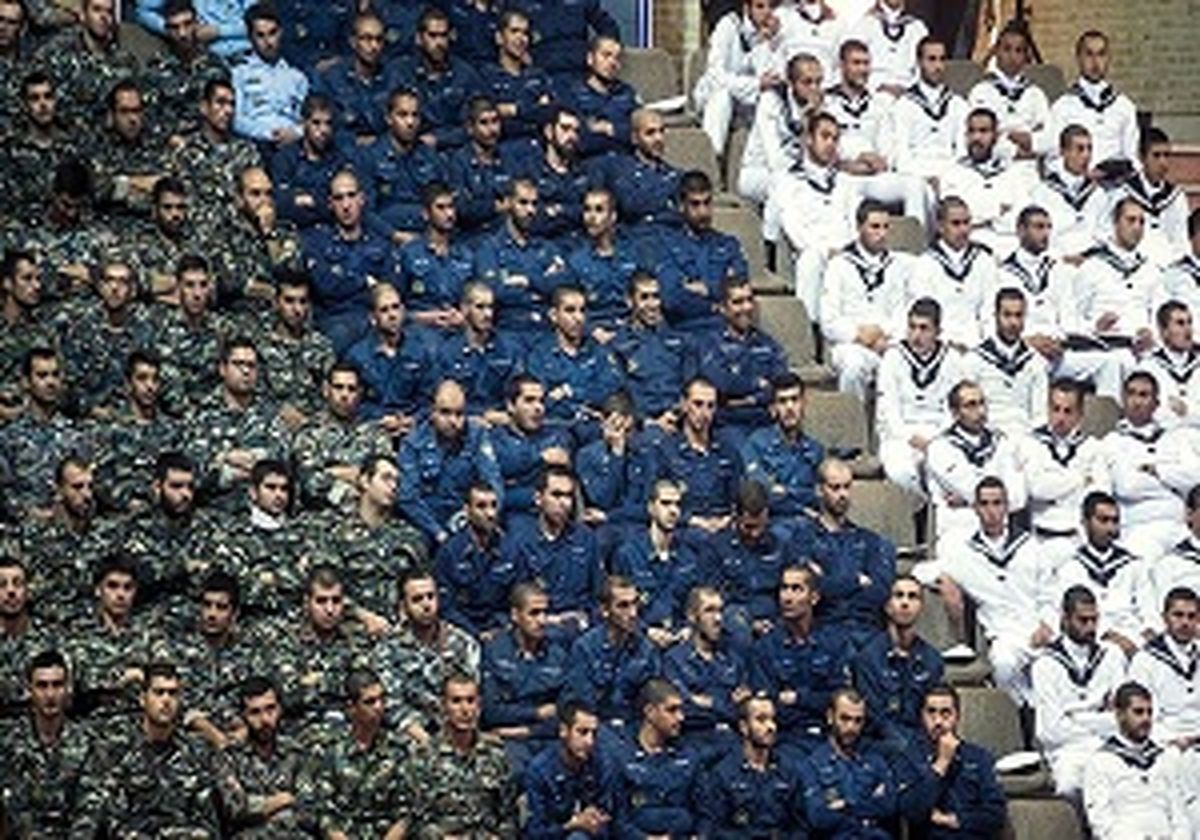  سربازان غایب اخطار کتبی می گیرند