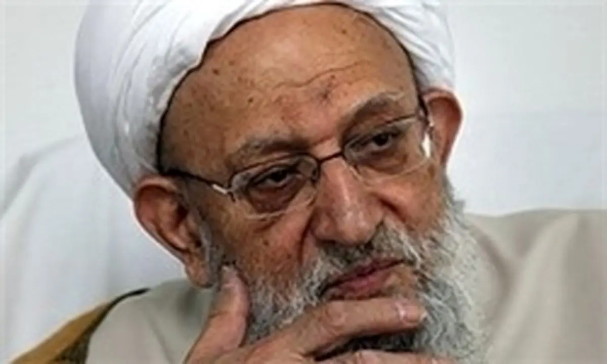 آیت‌الله مهدوی‌کنی رئیس کمیسیون تحقیق مجلس خبرگان شد