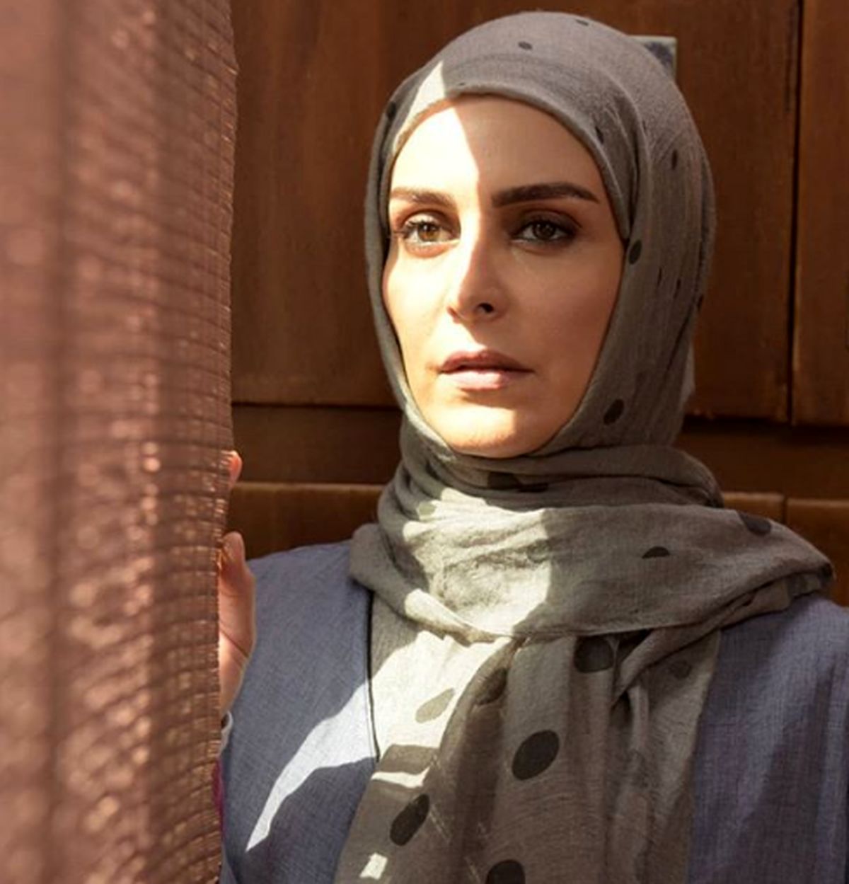 فلسفه انتظار از زبان خانم بازیگر