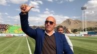 علیمنصور با این اداها ترمز پرسپولیس را کشید/عکس
