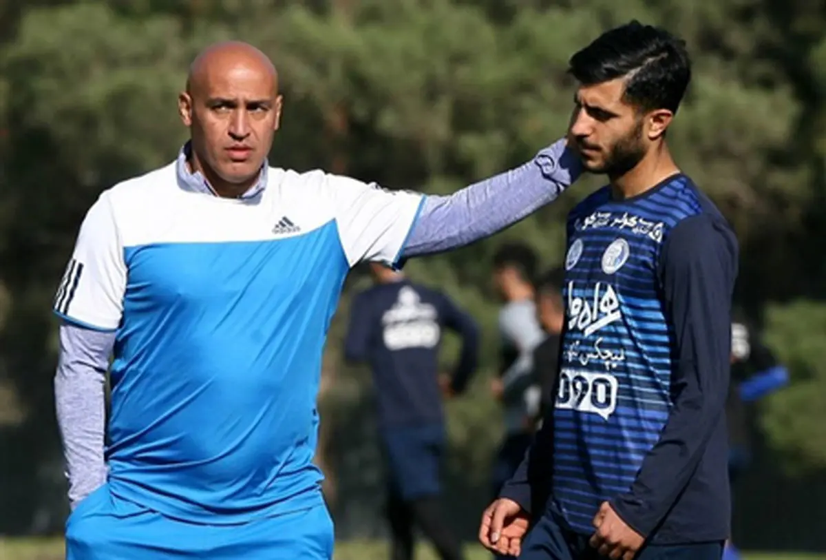 دلیل عدم تمدید قرارداد برزای چه بود؟